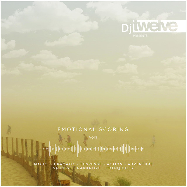 Emotional Scoring vol-1 album cover