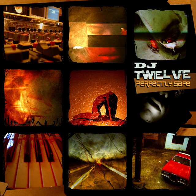 Perfectly Safe album cover