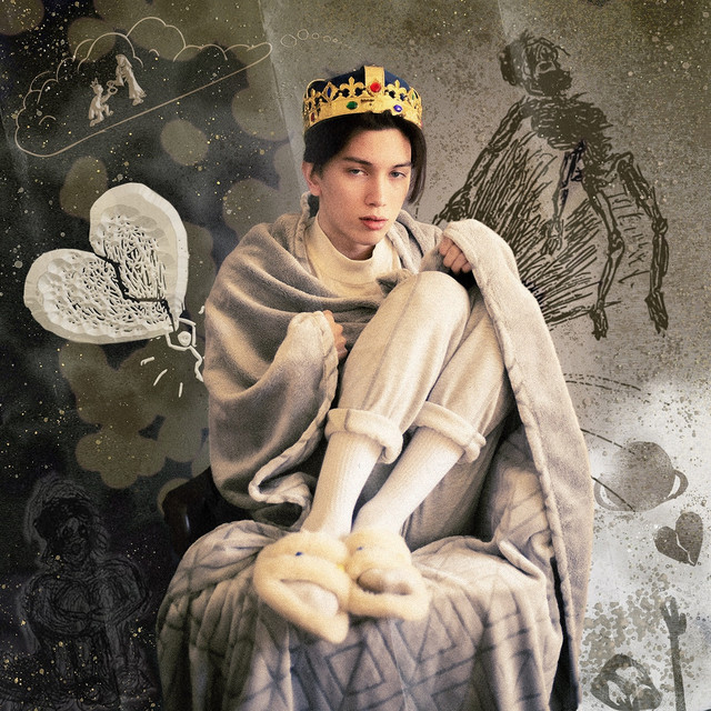 King of the Basement album cover
