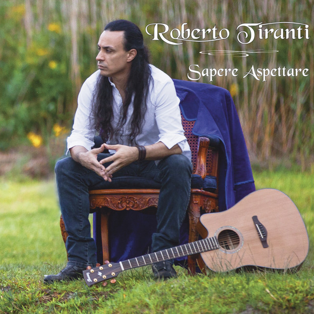 Sapere aspettare album cover