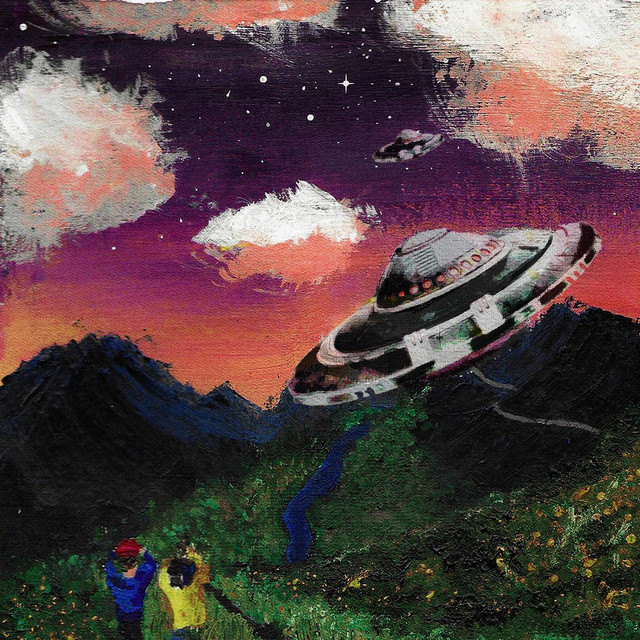 THE BLUEBIRD PROJECT (Original Motion Picture Soundtrack) album cover
