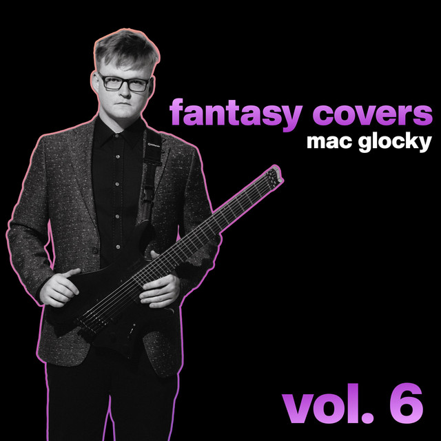Fantasy Covers, Vol. 6 album cover