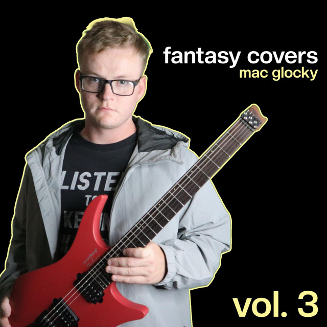 Fantasy Covers, Vol. 3 album cover