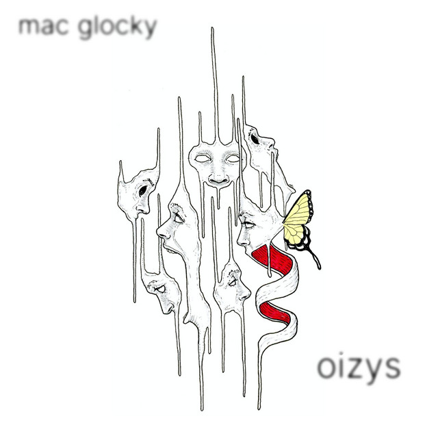 Apple Logic Pro as heard on Oizys by Mac Glocky (2022)