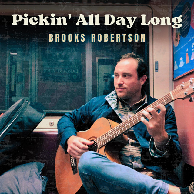 Pickin' All Day Long album cover