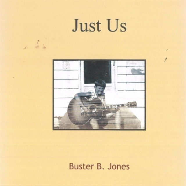 Just Us album cover