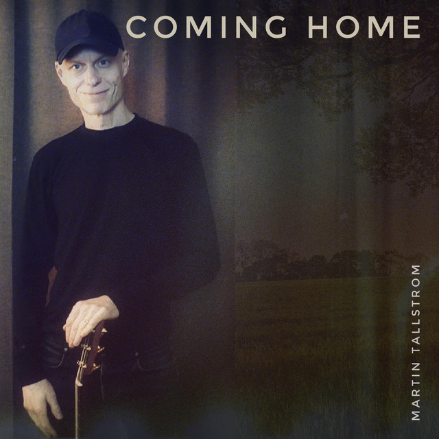 Coming Home album cover