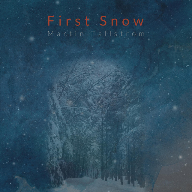 First Snow album cover
