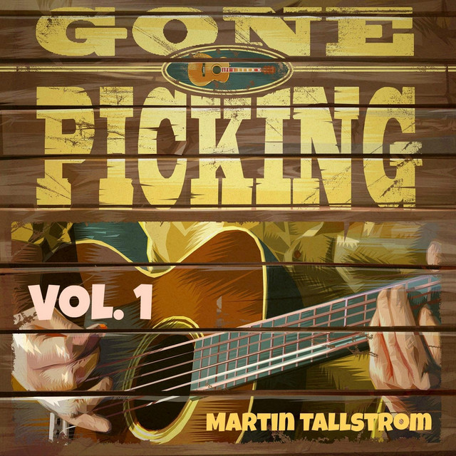 Gone Picking, Vol. 1 album cover