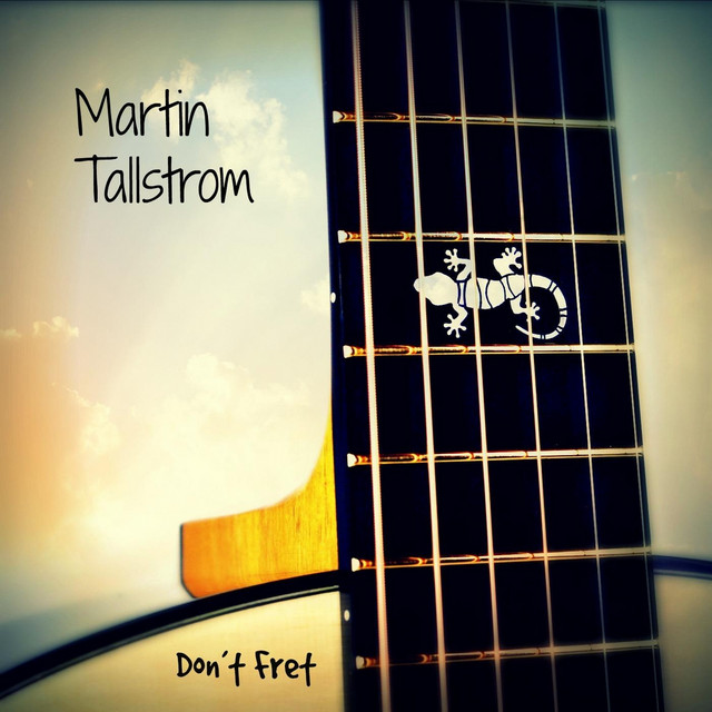 Don´t Fret album cover