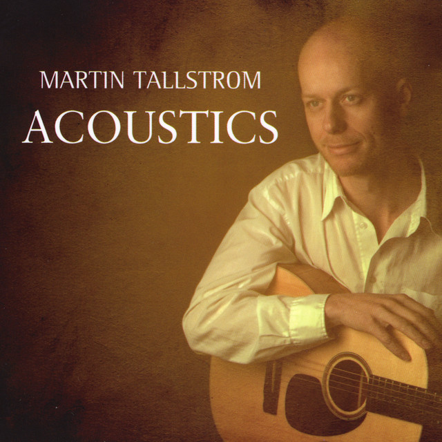 Acoustics album cover