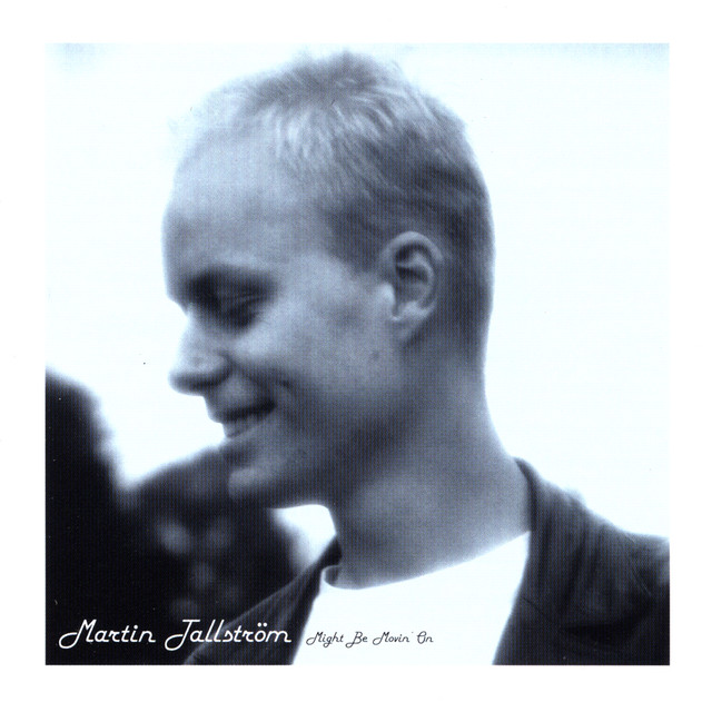 Might Be Movin´ On album cover