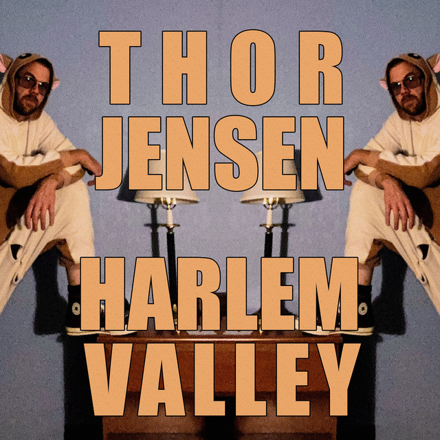 Harlem Valley album cover