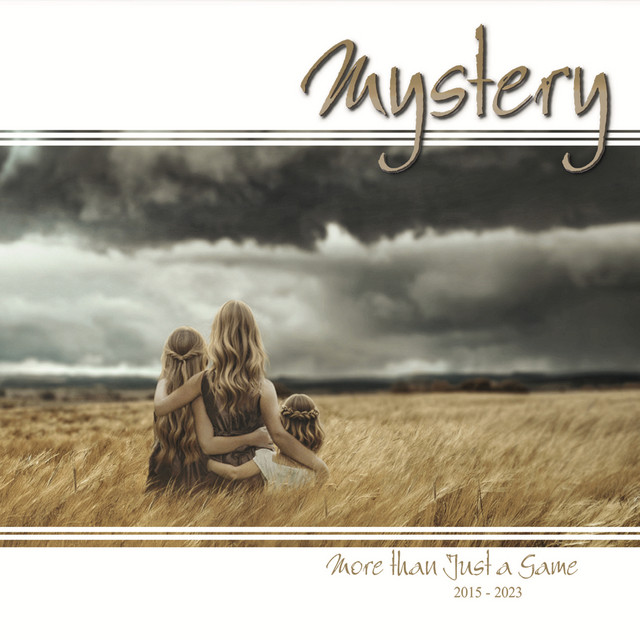 More Than Just a Game 2015-2023 album cover