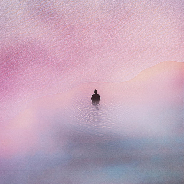 Whisk Me Away, Into The Sea, Where You Won't Ever Find Me album cover
