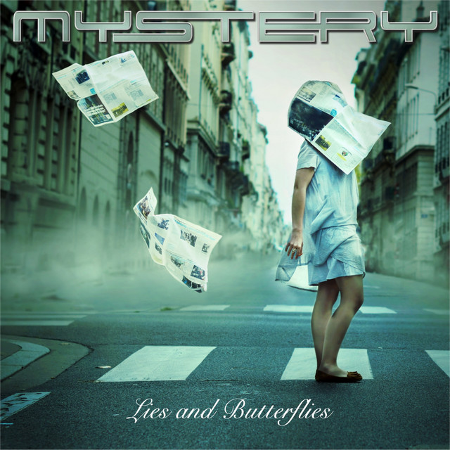 Lies and Butterflies album cover