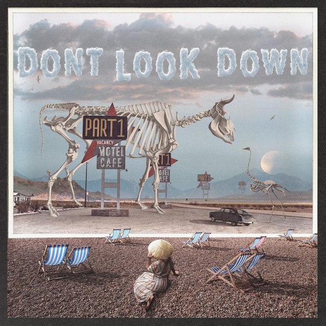 Don't Look Down album cover