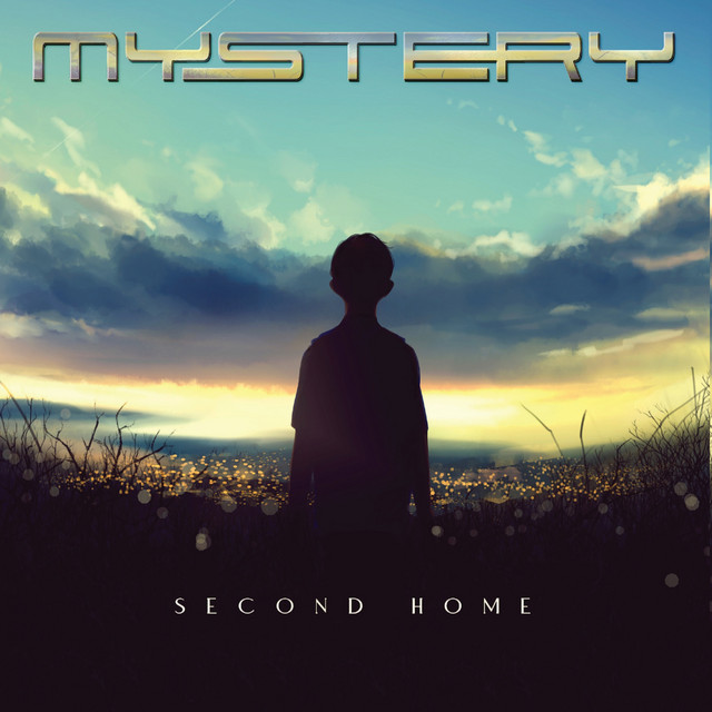 Second Home album cover