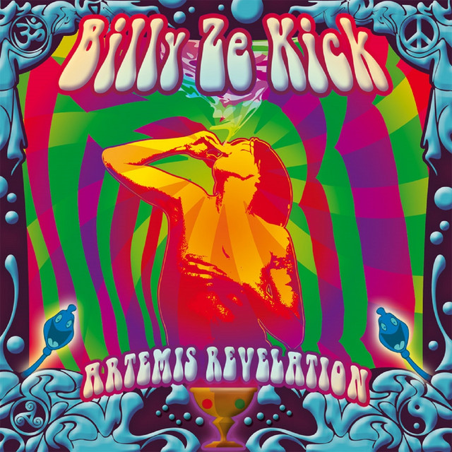 Artémis révélation album cover