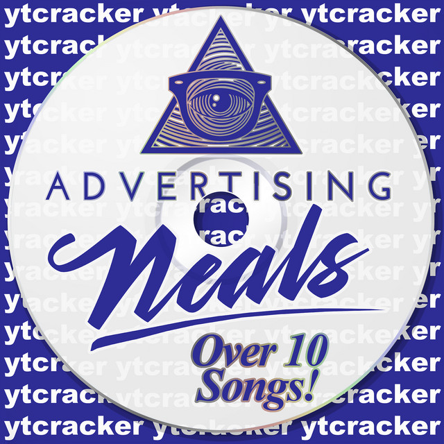 Advertising Neals album cover