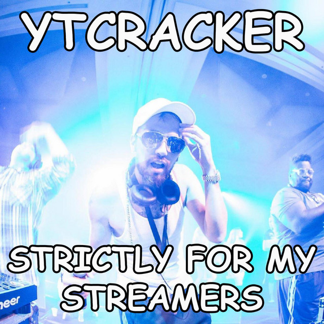Strictly for My Streamers album cover