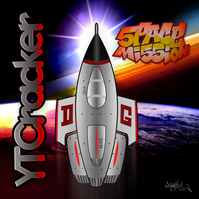Space Mission album cover