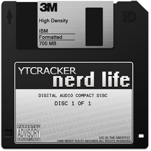 Nerd Life album cover
