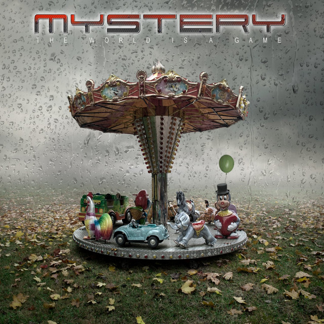 The World Is a Game album cover