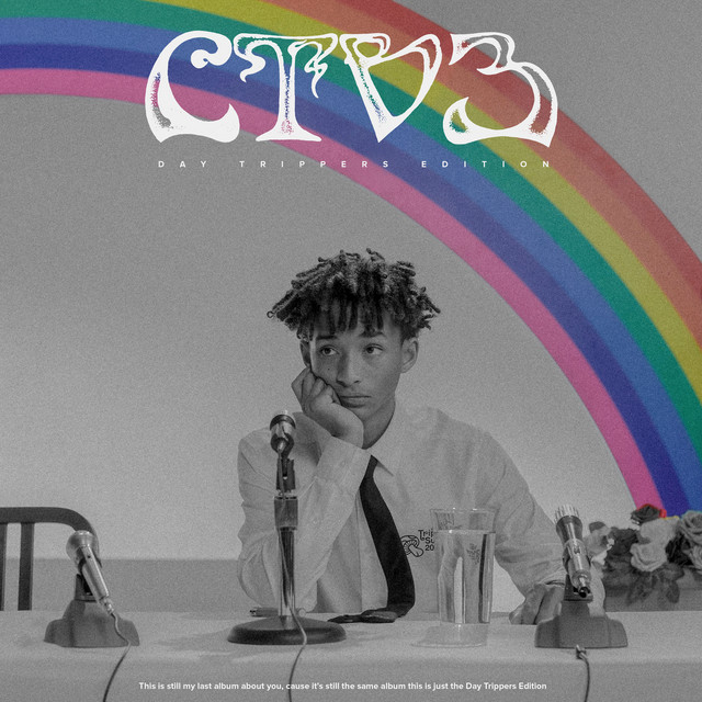 CTV3: Day Tripper's Edition album cover
