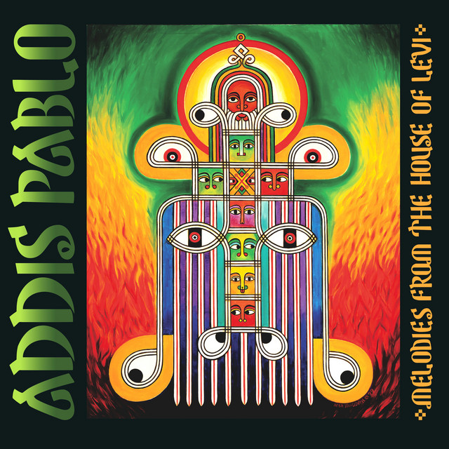 Melodies from the House of Levi album cover