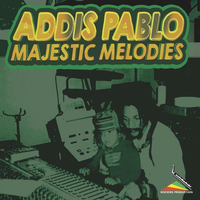 Majestic Melodies album cover