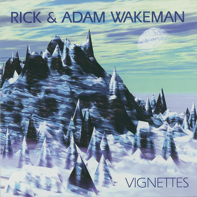 Vignettes album cover