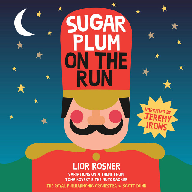 Sugar Plum on the Run album cover