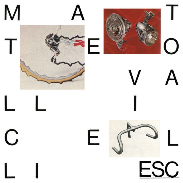 Esc album cover