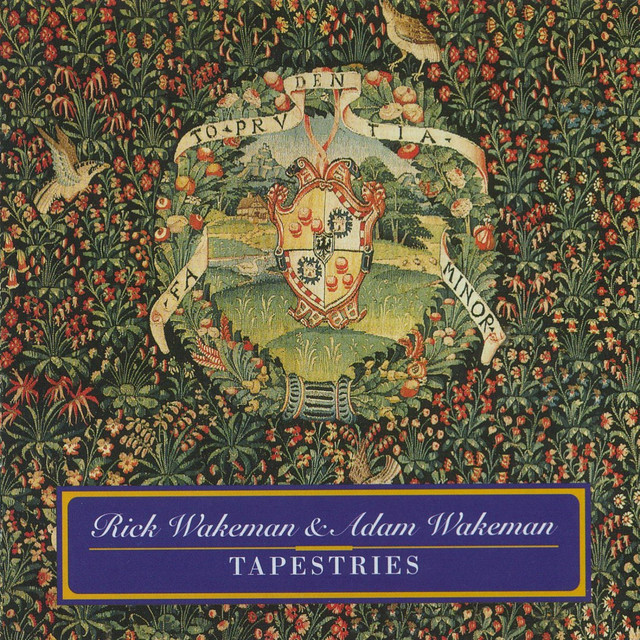 Tapestries album cover