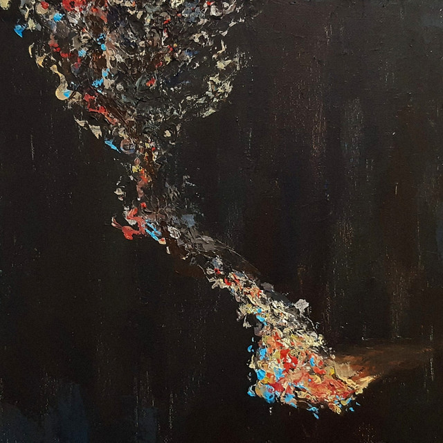 The Letters album cover