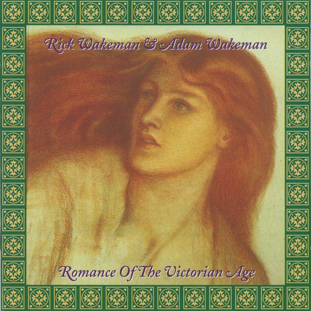 Romance of the Victorian Age album cover