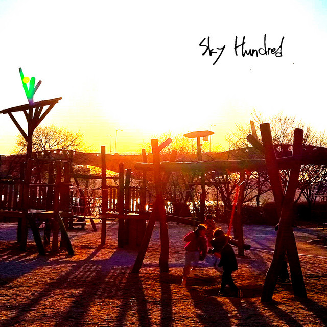 Sky Hundred album cover
