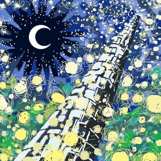 Scattersun album cover