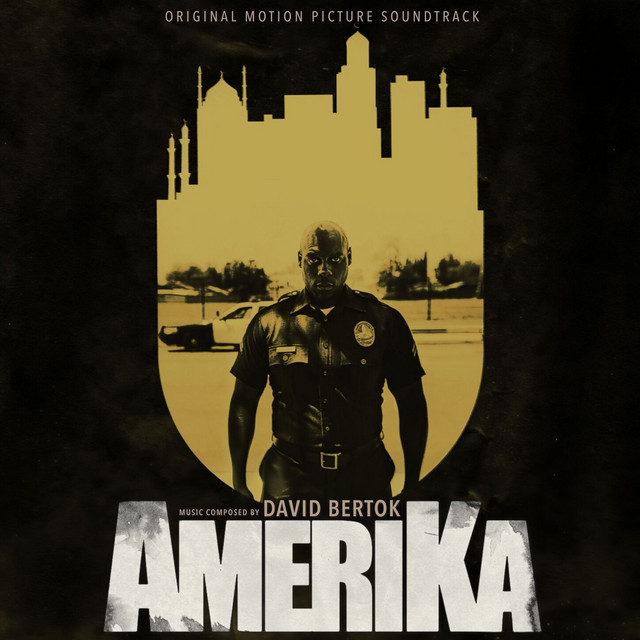 AmeriKa (Original Motion Picture Soundtrack) album cover