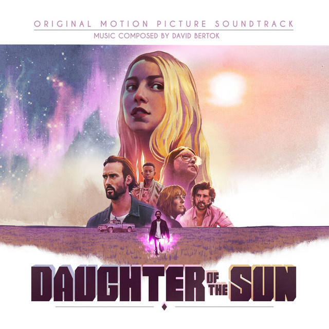 Daughter of the Sun (Original Motion Picture Soundtrack) album cover