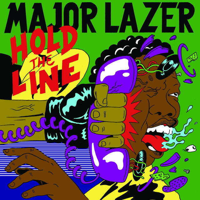 Hold The Line