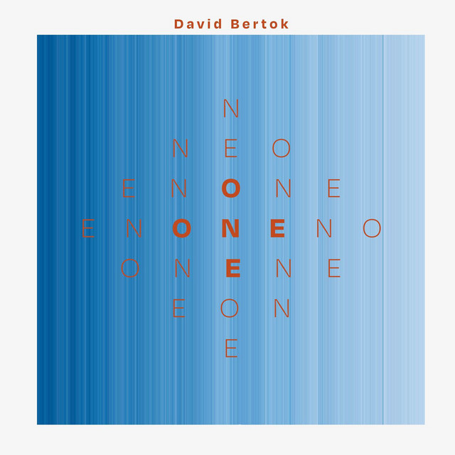 One album cover