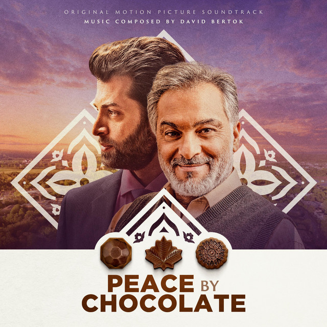 Peace by Chocolate (Original Motion Picture Soundtrack) album cover