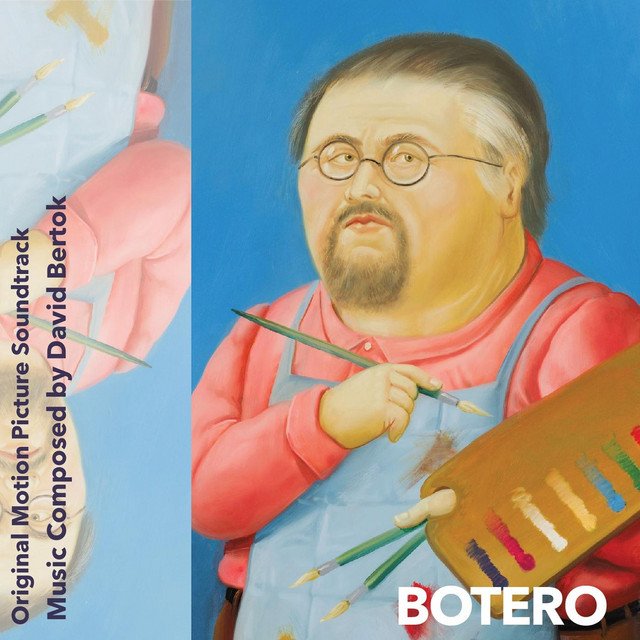 Botero (Original Motion Picture Soundtrack) album cover