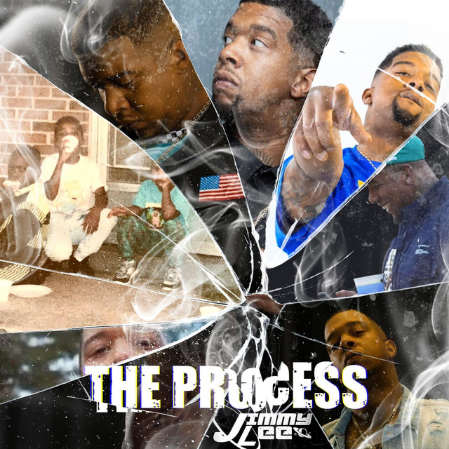 The Process album cover
