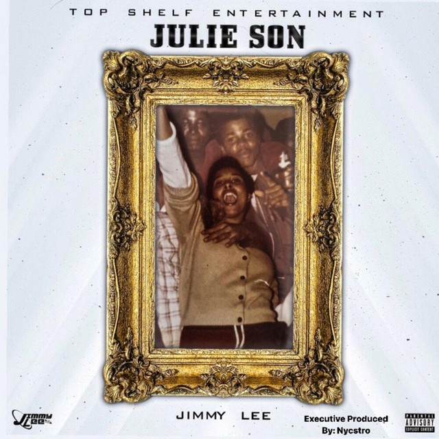Julie Son album cover