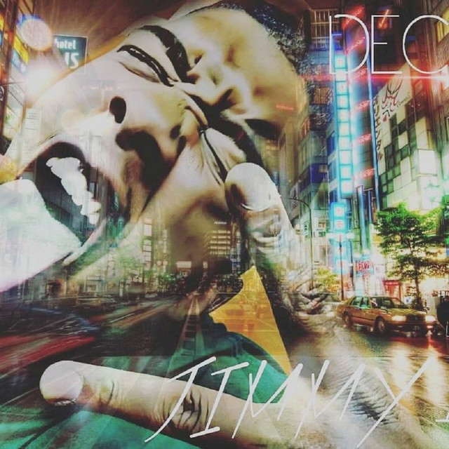 Something Different album cover