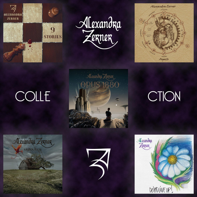 Collection album cover