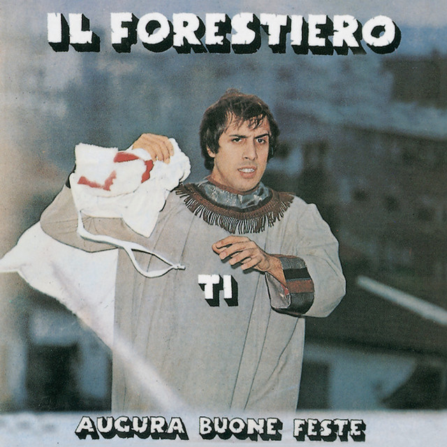 Il Forestiero album cover